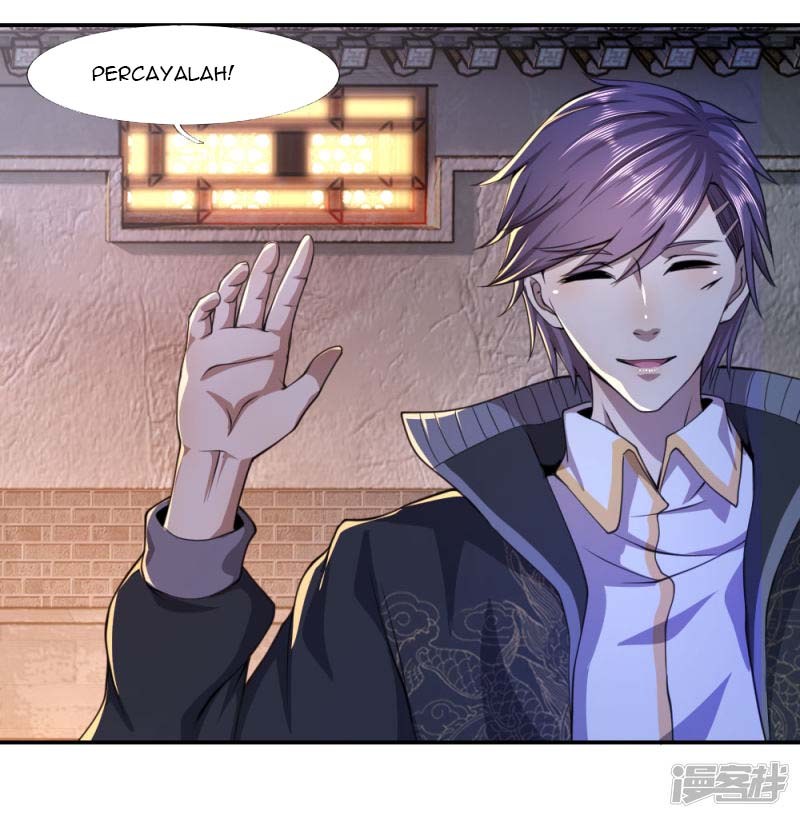 Medical Martial Arts Chapter 66 Bahasa Indonesia